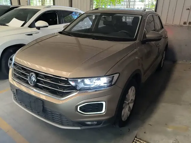 Volkswagen T-ROC 2020 230TSI DSG 2WD Progressive