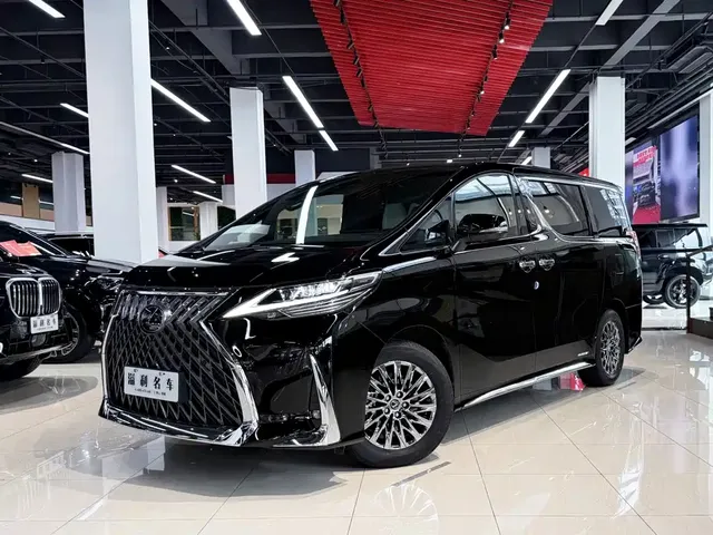 Lexus LM 2020 300h 4-Seat Imperial Edition