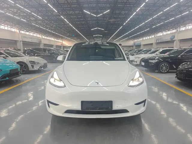 Tesla Model Y 2024 Rear-Wheel Drive Version