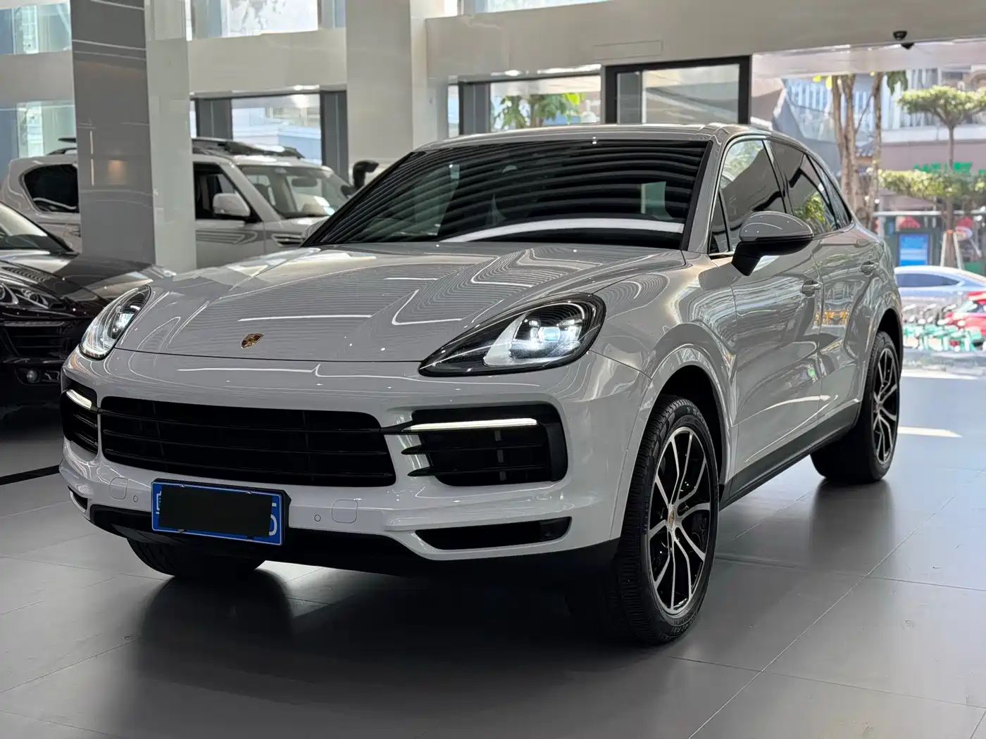 Porsche Cayenne 2019 Cayenne 3.0T