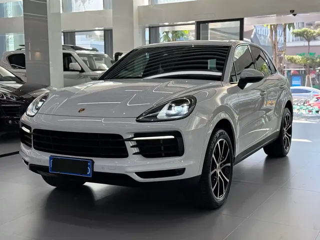 Porsche Cayenne 2019 Cayenne 3.0T