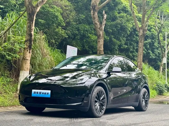 Tesla Model Y 2022 Facelift Rear-Wheel Drive Version