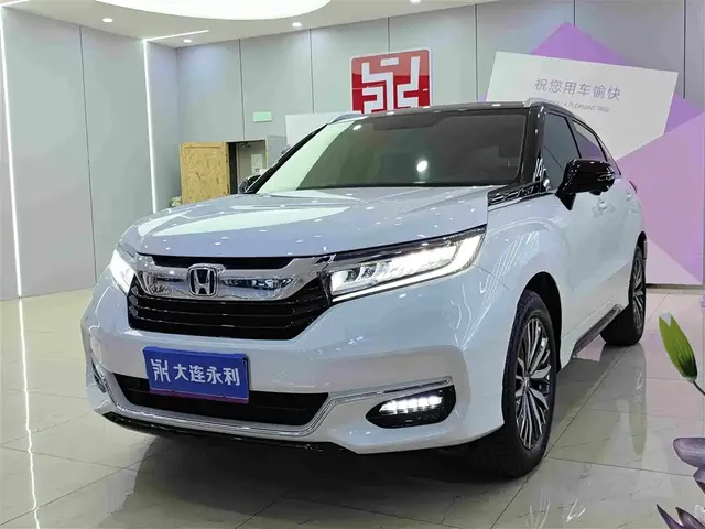Honda Avancier 2020 370TURBO 4WD Premium Edition