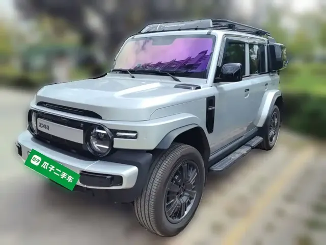 iCAR V23 2025 FWD Base Model