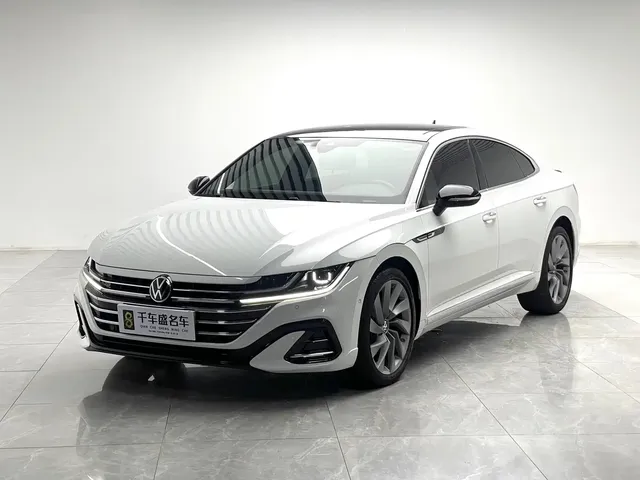 Volkswagen FAW-Volkswagen CC 2024 380TSI Eye-catching Edition