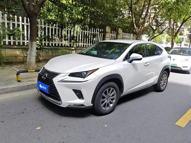Lexus NX 2018 Model 300 FWD Fengxing Edition