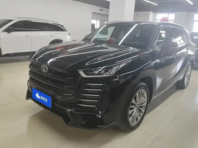 Toyota Highlander 2024 2.5L Smart Hybrid 4WD Premium 7-seater