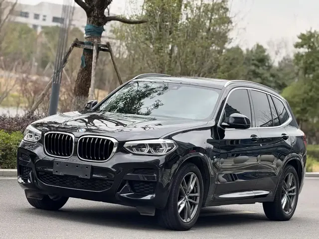BMW X3 2021 xDrive28i M Sport Package