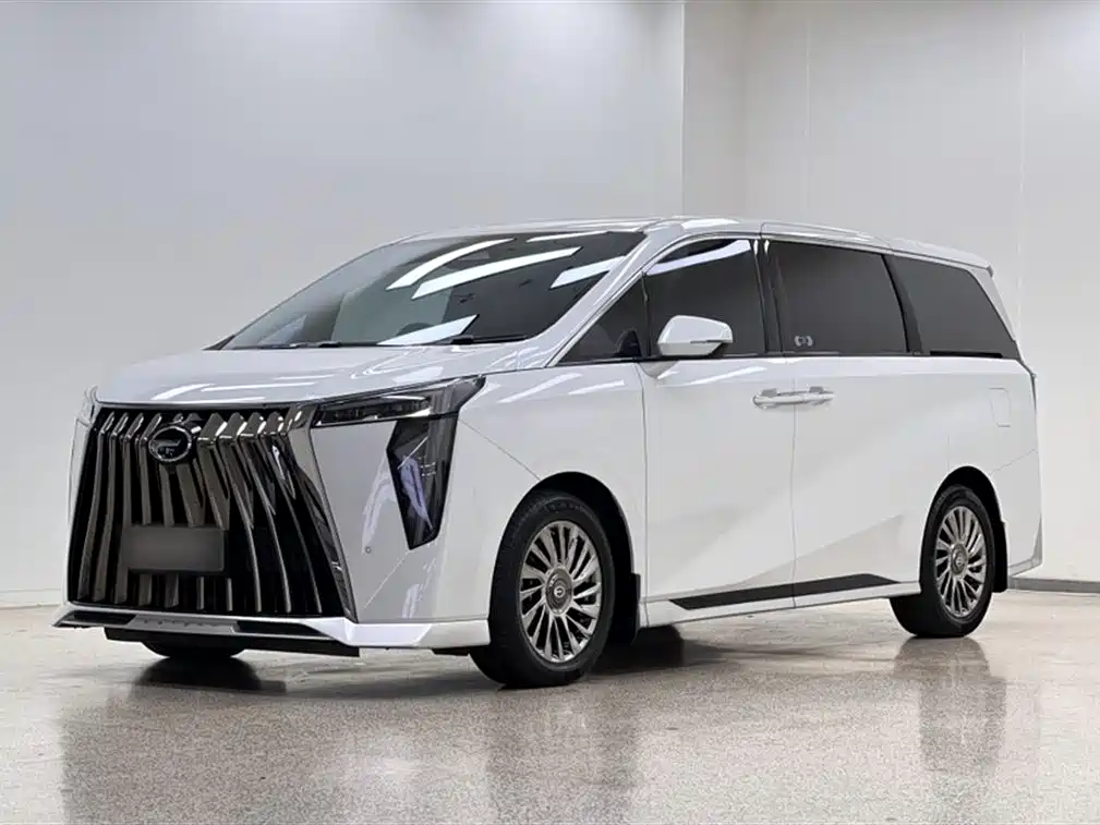GAC Trumpchi M8 2023 Model Master Series 400T Ultimate Edition