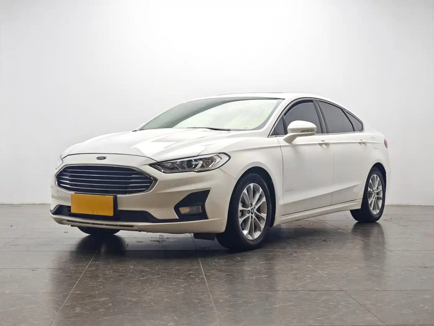 Ford Mondeo 2020 EcoBoost 180 Fashion