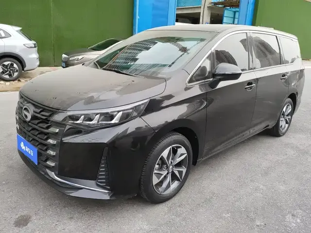GAC Trumpchi M6 2023 PRO 270T DCT Luxury Edition