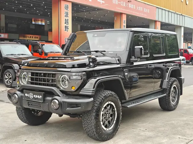 212 T01 2025 2.0T Changfeng