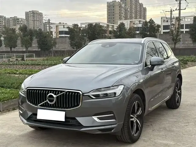 Volvo XC60 2020 T5 4WD Intelligent Comfort Luxury Edition