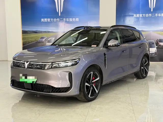 Voyah Auto VOYAH FREE 2025 FREE+ 4WD Qiankun Edition