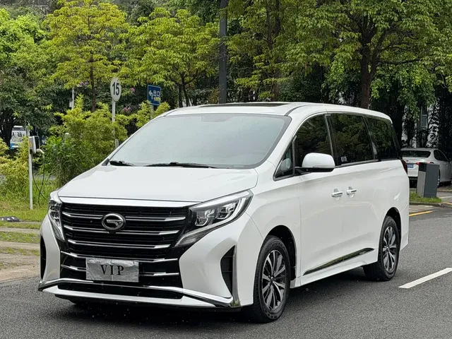 GAC Trumpchi M8 2024 Leadershow Series 390T Premium Edition