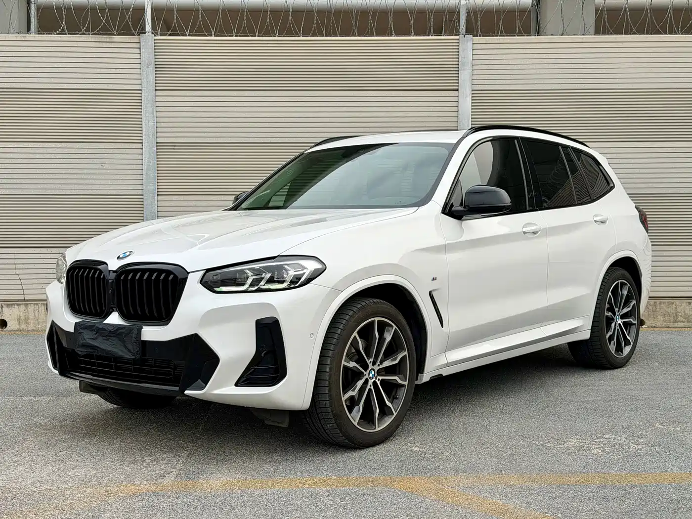 BMW X3 2023 Facelift xDrive30i Leading M Night Package