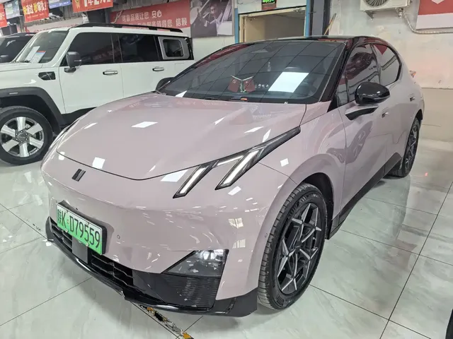 Lynk & Co Z20 2025 530km RWD Pro