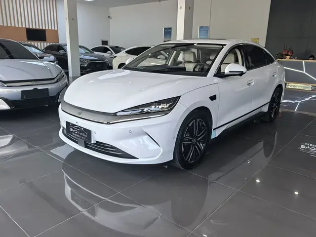 BYD Qin L 2025 Model EV 545KM Excellence Edition