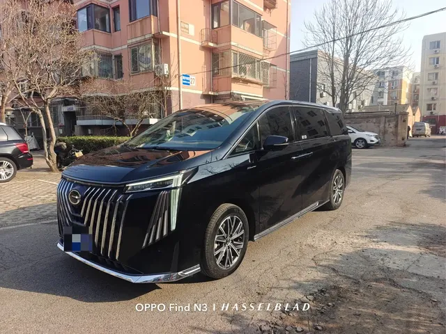 GAC Trumpchi M8 2024 Master Series 400T Premium Edition