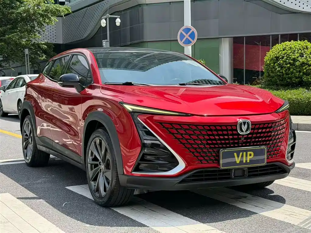 Changan UNI-T 2020 1.5T Premium