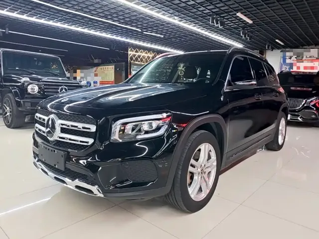 Mercedes-Benz GLB 2023 GLB 220 Dynamic