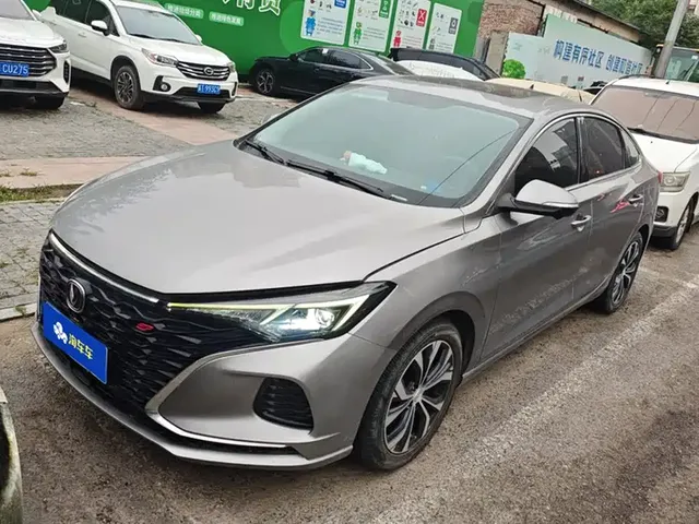 Changan Eado 2021 PLUS Blue Whale NE 1.4T GDI DCT Flagship