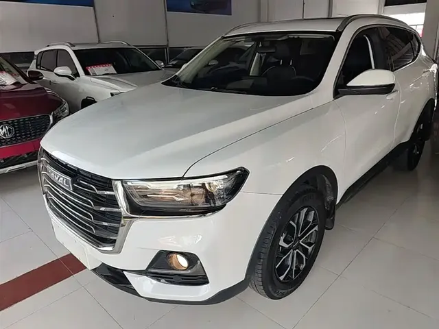 Haval H6 2021 National Trend Edition 1.5T Automatic Urban Edition