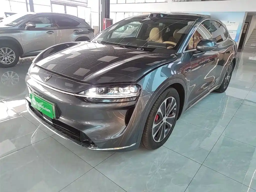Zhijie Luxeed R7 2025 Extended Range 331km Ultra