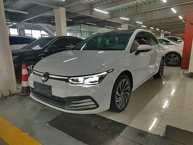 Volkswagen Golf 2023 Facelift 280TSI DSG Pro