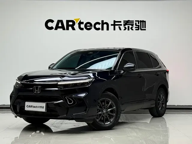 Honda Haoying 2023 240TURBO 2WD Prestige Edition 5-seater