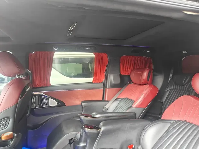 GAC Trumpchi M8 2023 Model Master Series Hybrid Ultimate Edition