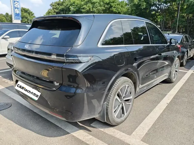 Li Auto L6 2024 Pro