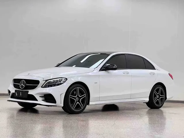 Mercedes-Benz C-Class 2021 C 260 L Sport Starry Exclusive Edition