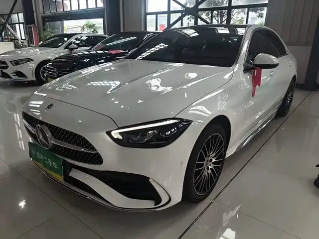 Mercedes-Benz C-Class 2022 Facelift C 260 L Sport