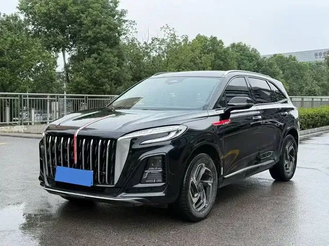 Hongqi HS3 2023 1.5T 2WD Virtue Edition