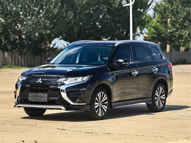 Mitsubishi Outlander 2021 2.0L 2WD Yaodong Edition 5-seater