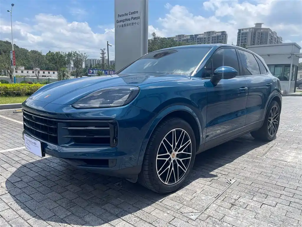 Porsche Cayenne 2024 Cayenne 3.0T