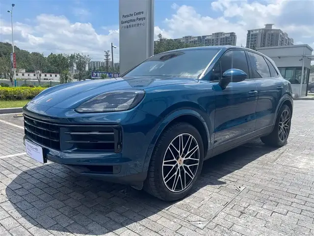 Porsche Cayenne 2024 Cayenne 3.0T