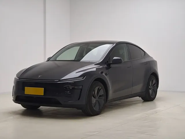 Tesla Model Y 2025 Long Range All-Wheel Drive