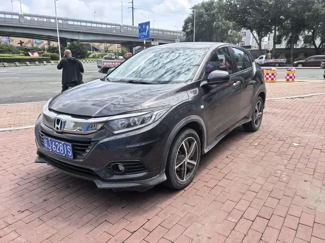 Honda Vezel 2022 1.5L CVT Phantom Night Pioneer Edition