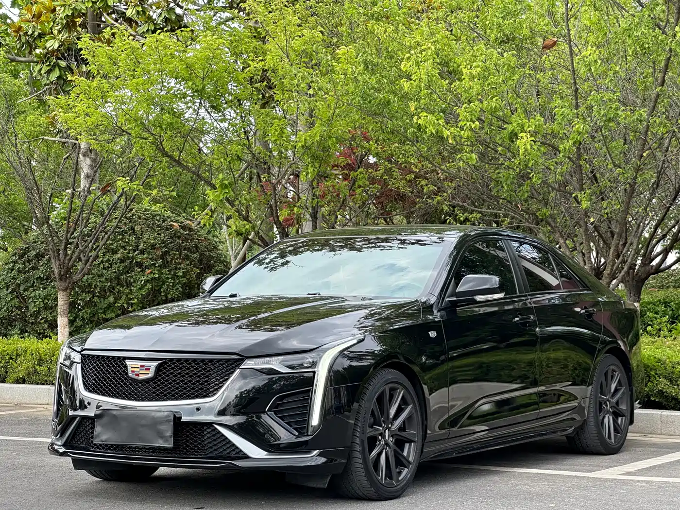 Cadillac CT4 2021 28T Premium Edition