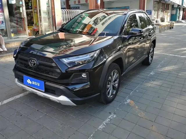 Toyota RAV4 Rongfang 2023 2.0L CVT 4WD Adventure Plus Edition