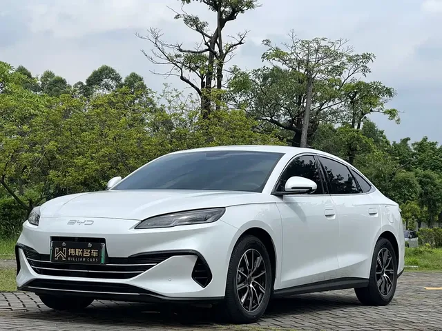 BYD Seal 06 New Energy 2024 DM-i 80KM Luxury