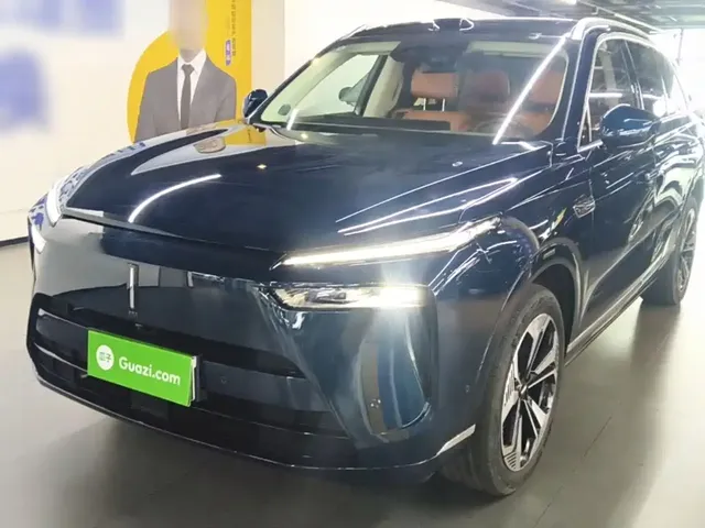 WEY Lanshan 2025 AWD Max
