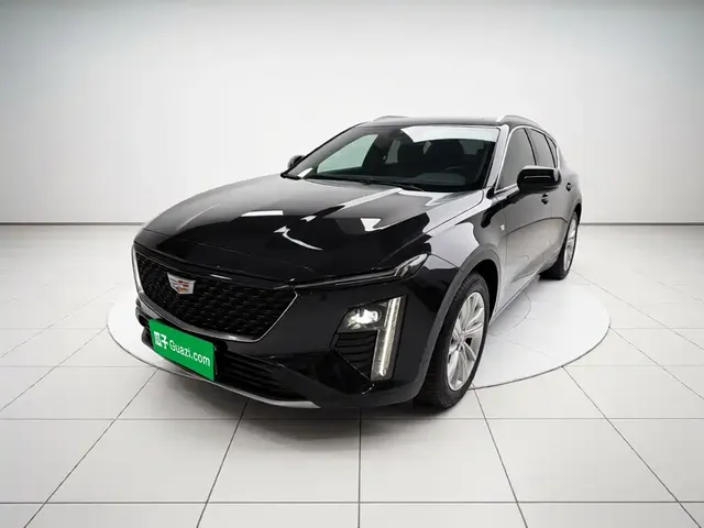 Cadillac GT4 2023 25T Trend Edition