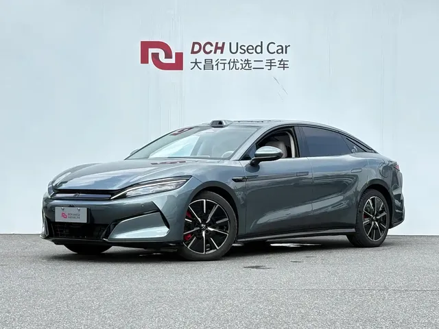 BYD Han L 2025 Model DM-i 200KM LiDAR Premium