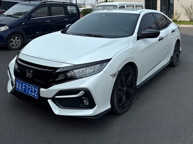 Honda Civic 2021 HATCHBACK 220TURBO CVT Trendy Cool