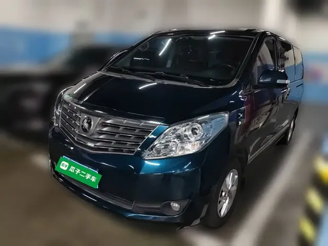 Dongfeng Fengxing Lingzhi PLUS 2021 Wagon 2.0L Manual Luxury 7-Seater