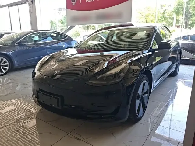 Tesla Model 3 2022 Model Rear-Wheel Drive Version
