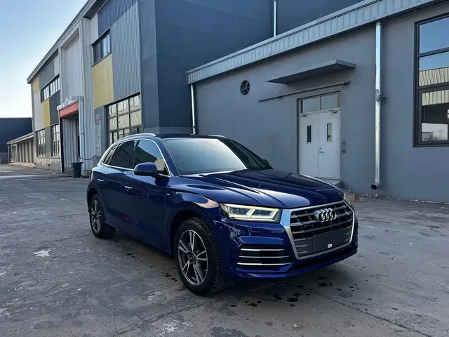 Audi Q5L 2018 45 TFSI Exclusive Fashion China VI